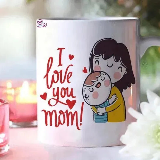 Custom Mugs-Ordinary-Mom Designs - WE PRINT