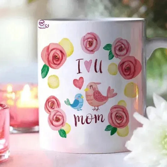 Custom Mugs-Ordinary-Mom Designs - WE PRINT