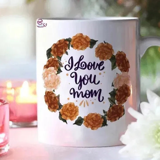 Custom Mugs-Ordinary-Mom Designs - WE PRINT