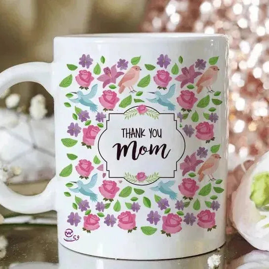 Custom Mugs-Ordinary-Mom Designs - WE PRINT