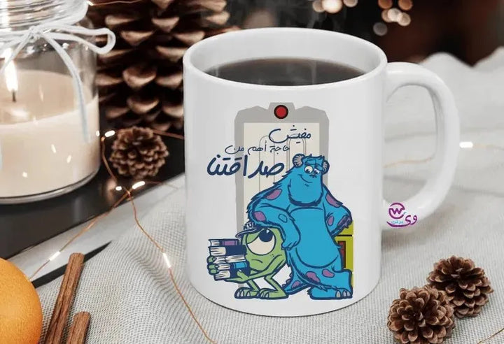 Custom Mugs-Ordinary -Monsters, Inc. - WE PRINT