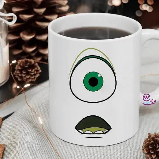 Custom Mugs-Ordinary -Monsters, Inc. - WE PRINT