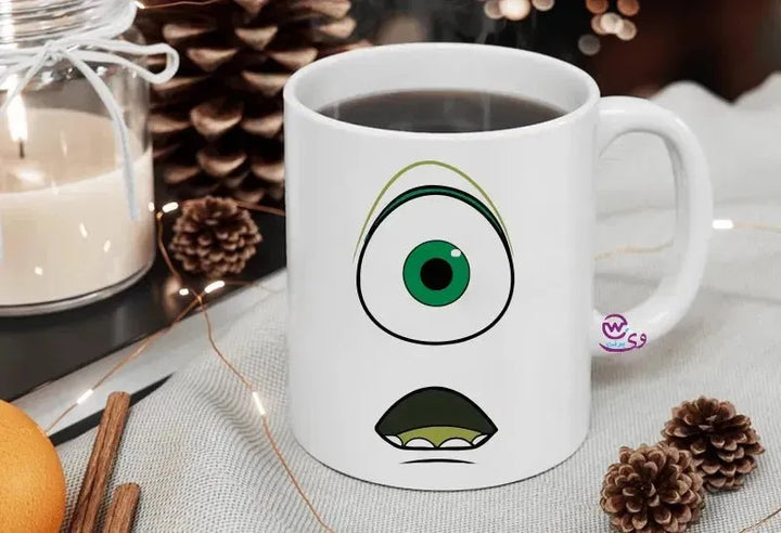 Custom Mugs-Ordinary -Monsters, Inc. - WE PRINT