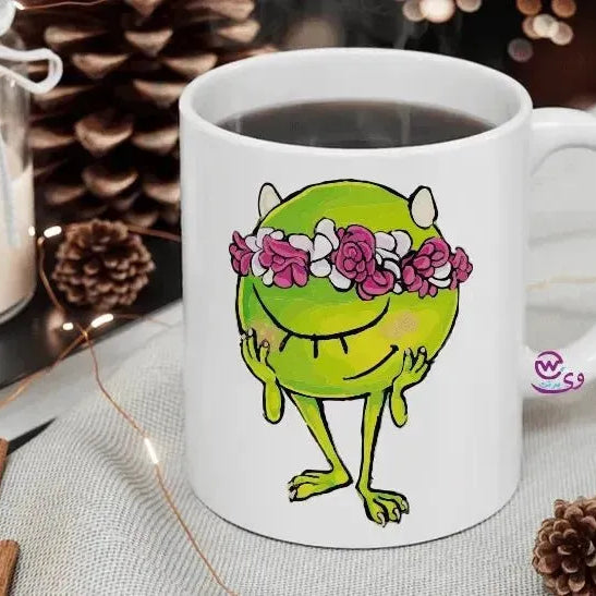 Custom Mugs-Ordinary -Monsters, Inc. - WE PRINT