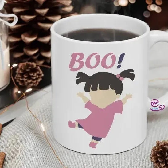 Custom Mugs-Ordinary -Monsters, Inc. - WE PRINT