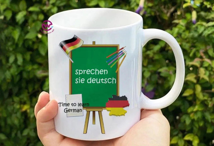 Custom Mugs-Ordinary- Teachers -C - WE PRINT