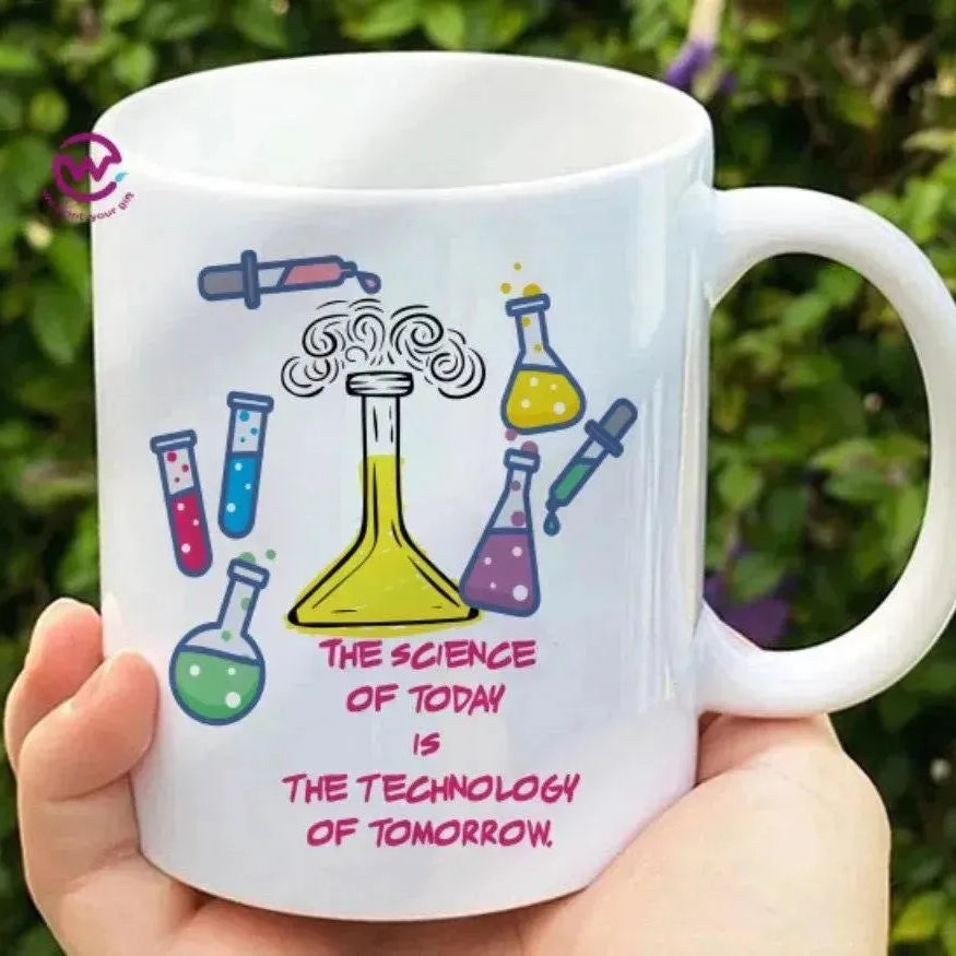 Custom Mugs-Ordinary- Teachers -C - WE PRINT