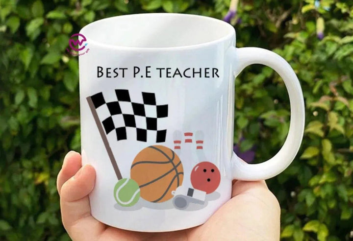 Custom Mugs-Ordinary- Teachers -C - WE PRINT