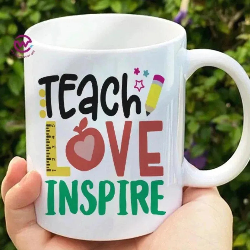 Custom Mugs-Ordinary- Teachers -C - WE PRINT