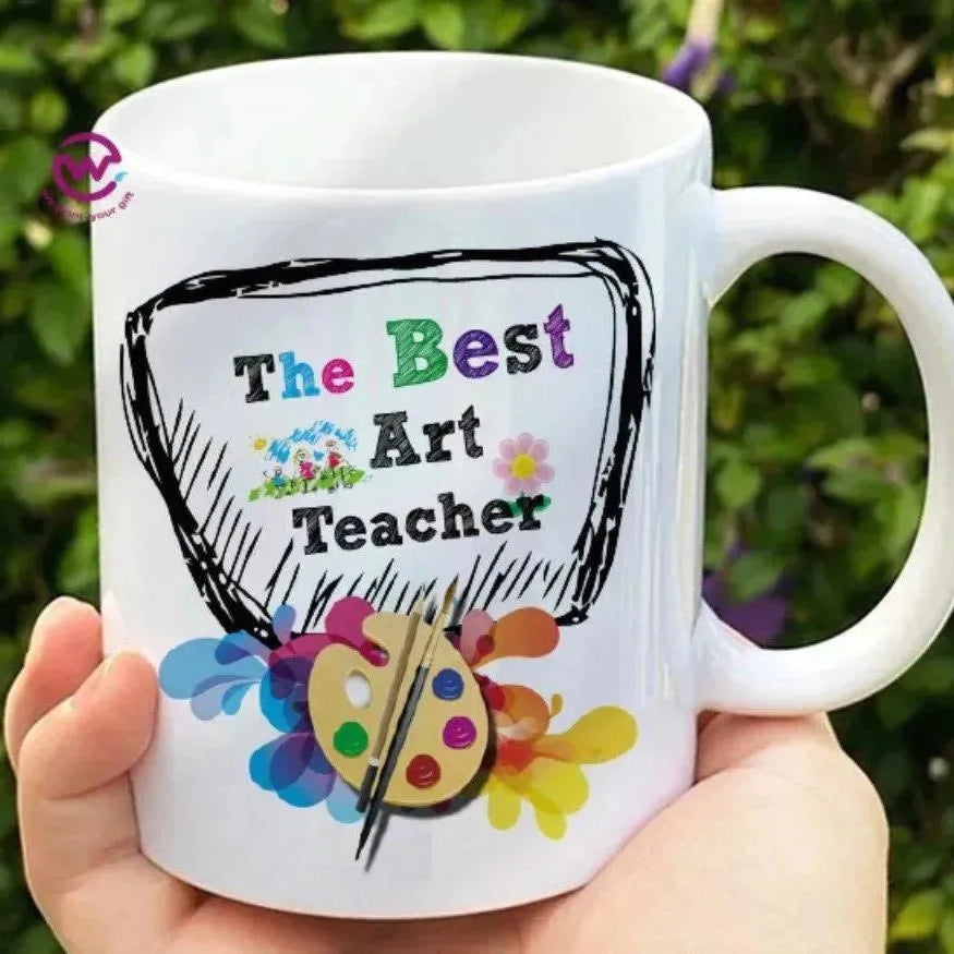 Custom Mugs-Ordinary- Teachers -C - WE PRINT