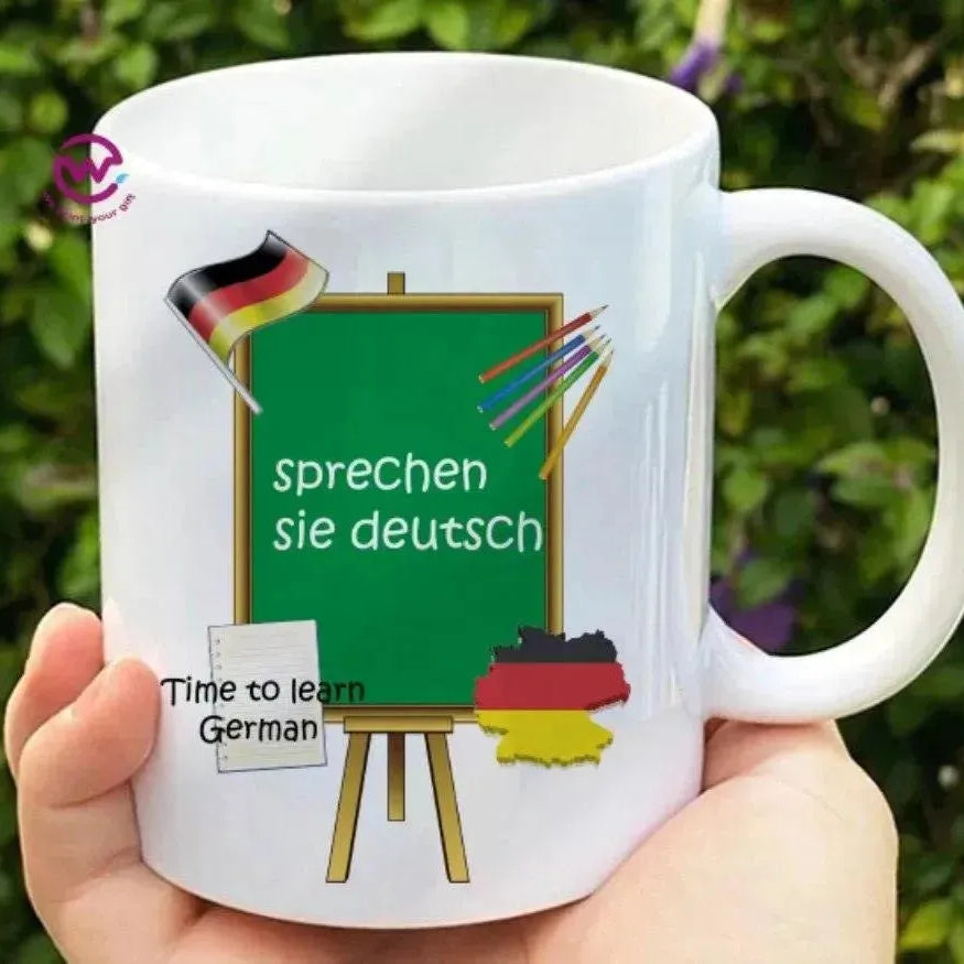 Custom Mugs-Ordinary- Teachers -C - WE PRINT