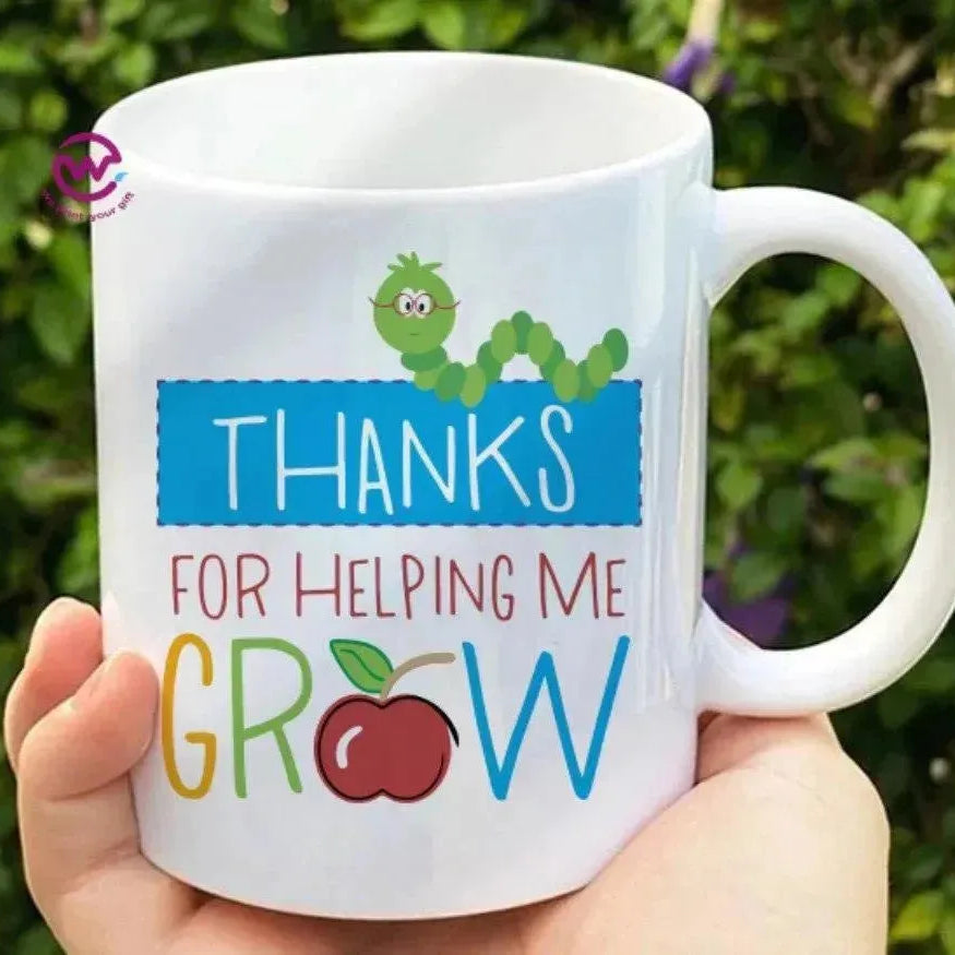 Custom Mugs-Ordinary- Teachers -C - WE PRINT