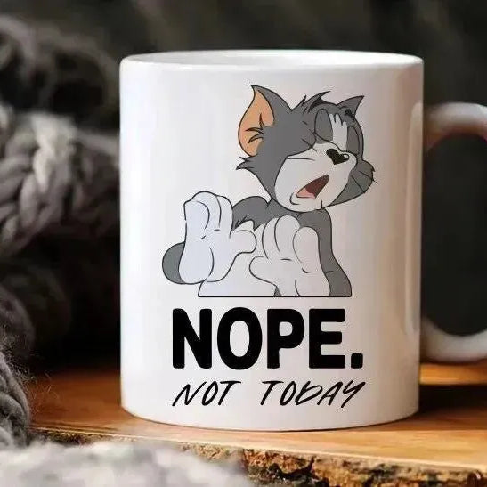 Custom Mugs-Ordinary- Tom & Jerry - WE PRINT