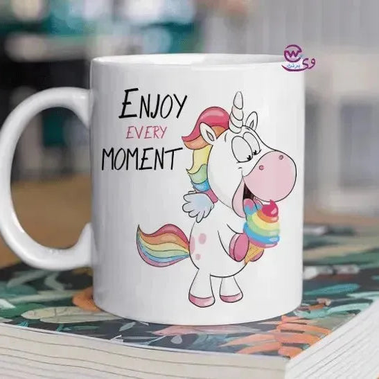 Custom Mugs-Ordinary -Unicorn - WE PRINT