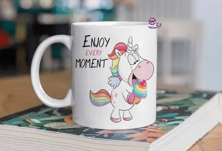 Custom Mugs-Ordinary -Unicorn - WE PRINT