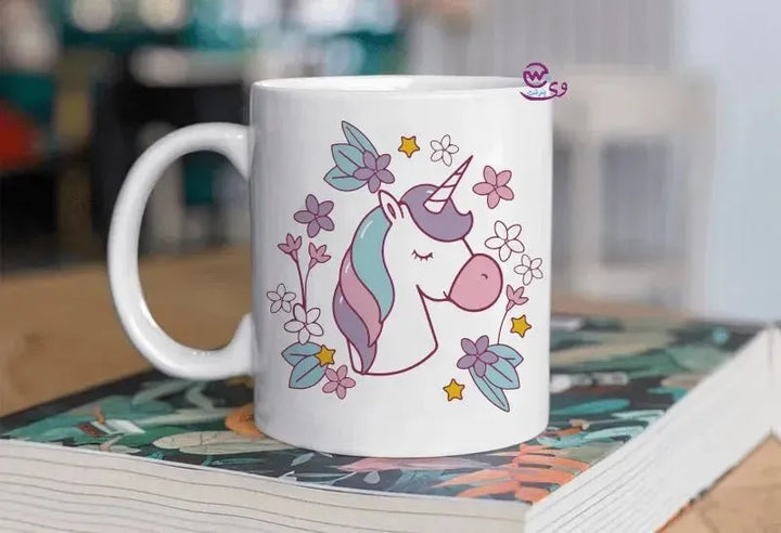 Custom Mugs-Ordinary -Unicorn - WE PRINT