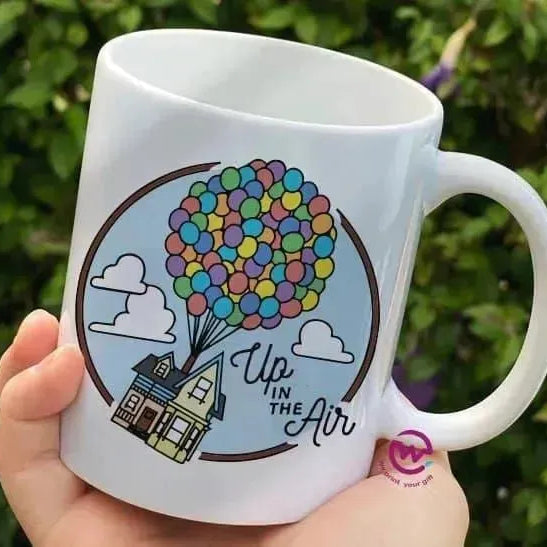 Custom Mugs-Ordinary -up - WE PRINT
