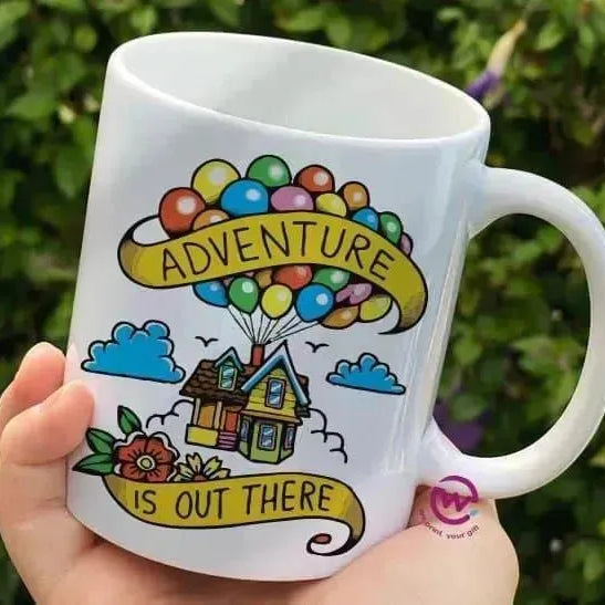 Custom Mugs-Ordinary -Valentine's Day 2 - WE PRINT