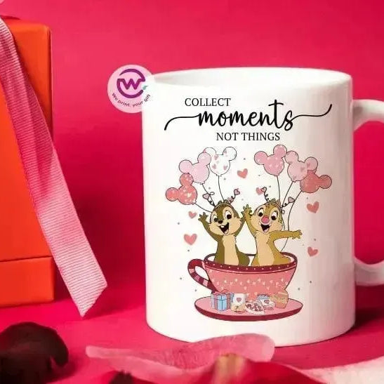 Custom Mugs-Ordinary - Valentine's Day - love is .. - WE PRINT