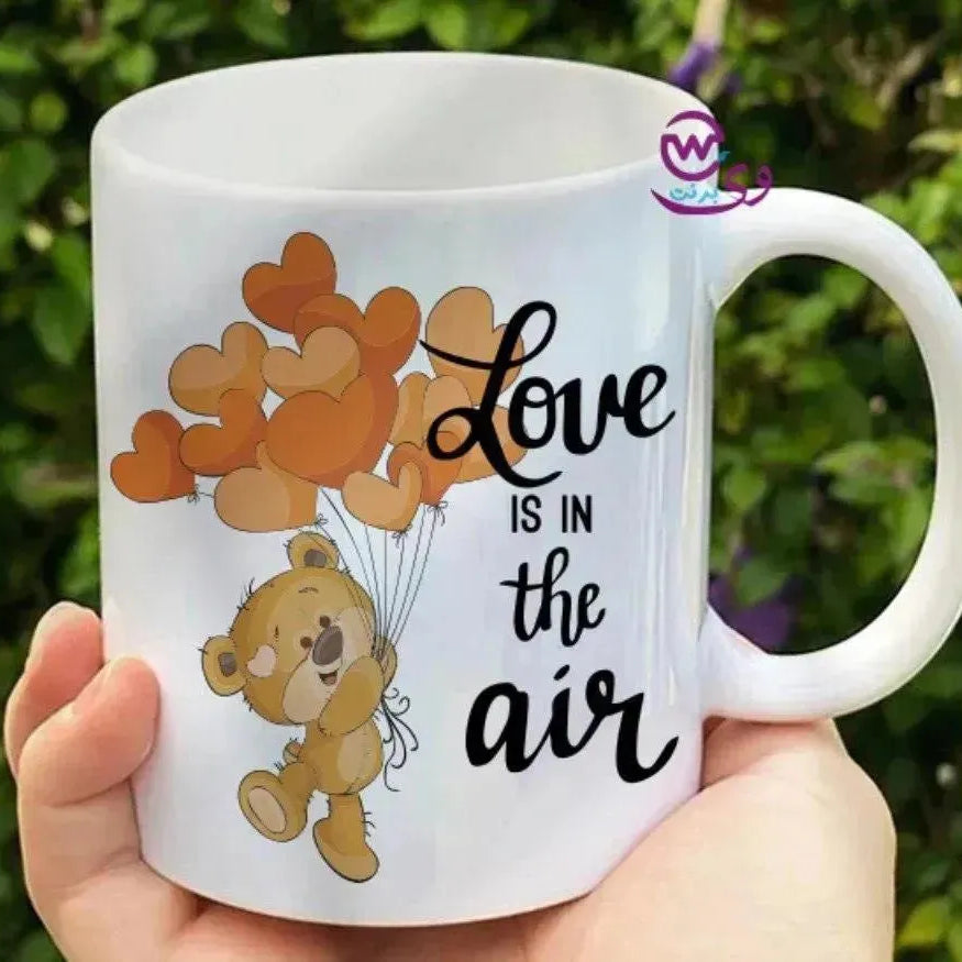 Custom Mugs-Ordinary - Valentine's Day - WE PRINT
