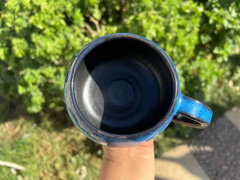Bowl Starry Pottery Mug-400 ml - Customization Options - WE PRINT