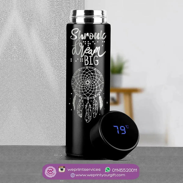 Digital Thermal Thermos -Dream Catcher - WE PRINT