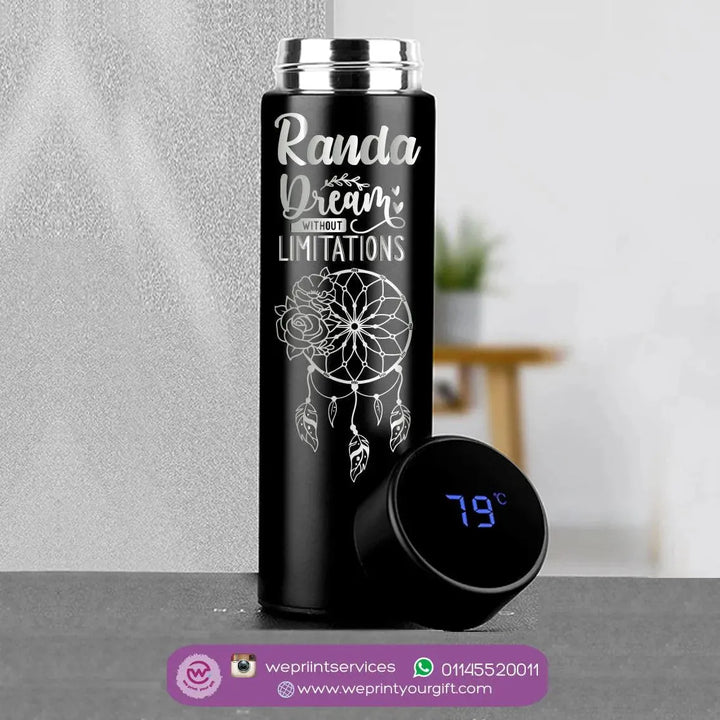 Digital Thermal Thermos -Dream Catcher - WE PRINT