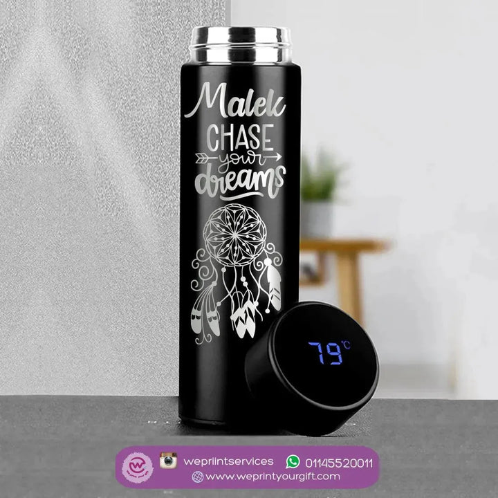 Digital Thermal Thermos -Dream Catcher - WE PRINT