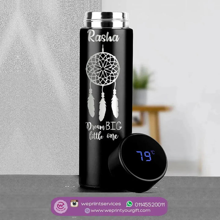 Digital Thermal Thermos -Dream Catcher - WE PRINT