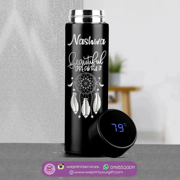 Digital Thermal Thermos -Dream Catcher - WE PRINT