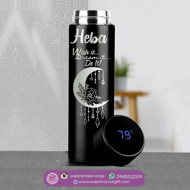 Digital Thermal Thermos -Dream Catcher - WE PRINT