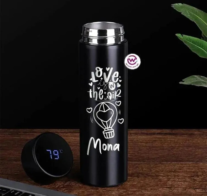 Digital Thermal Thermos -lovers - WE PRINT