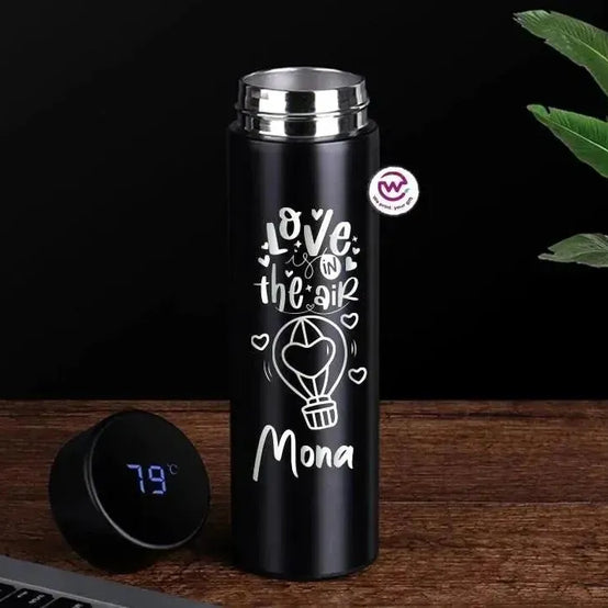 Digital Thermal Thermos -lovers - WE PRINT