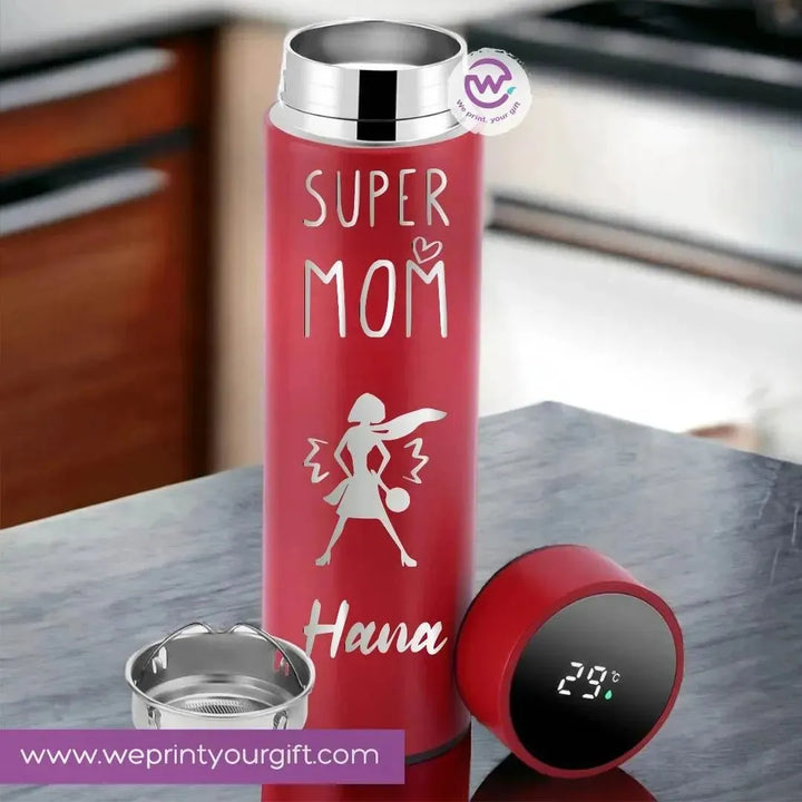 Digital Thermal Thermos -Mother's Day-A - WE PRINT