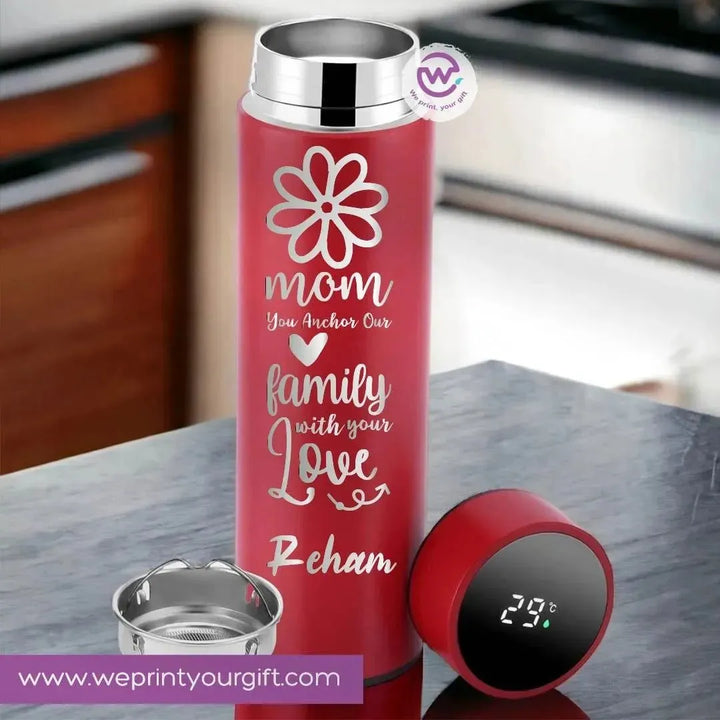 Digital Thermal Thermos -Mother's Day-A - WE PRINT