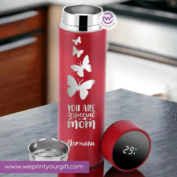 Digital Thermal Thermos -Mother's Day-A - WE PRINT