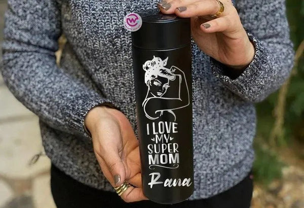 Digital Thermal Thermos -Mother's Day - WE PRINT