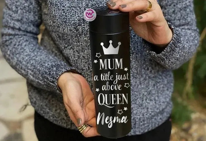 Digital Thermal Thermos -Mother's Day - WE PRINT