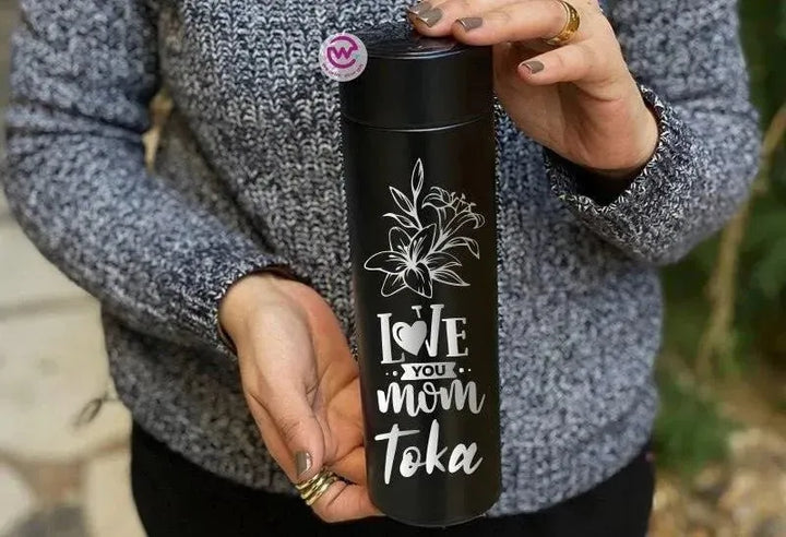 Digital Thermal Thermos -Mother's Day - WE PRINT