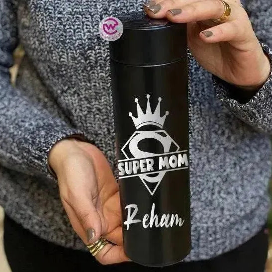 Digital Thermal Thermos -Mother's Day - WE PRINT