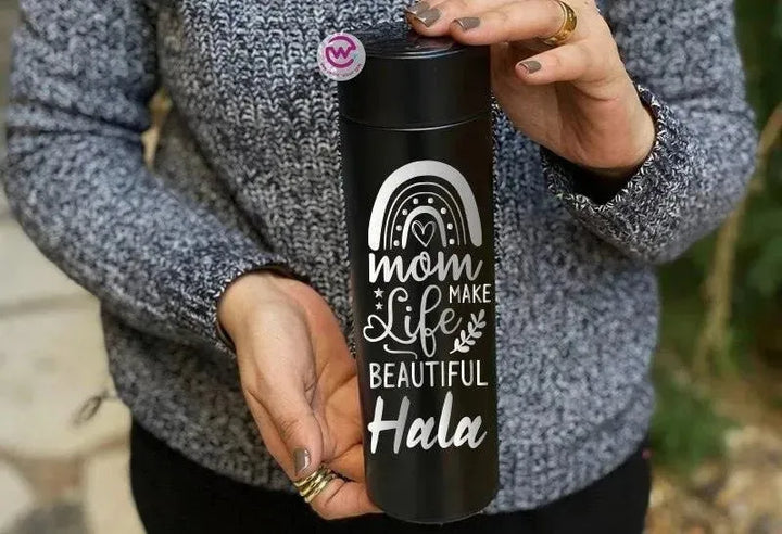 Digital Thermal Thermos -Mother's Day - WE PRINT