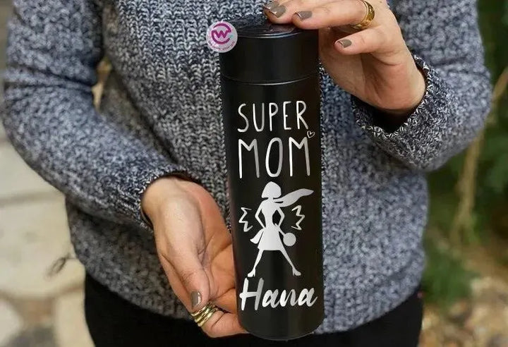 Digital Thermal Thermos -Mother's Day - WE PRINT