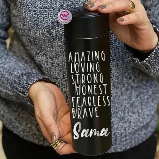 Digital Thermal Thermos -Mother's Day - WE PRINT