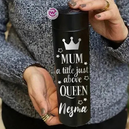 Digital Thermal Thermos -Mother's Day - WE PRINT
