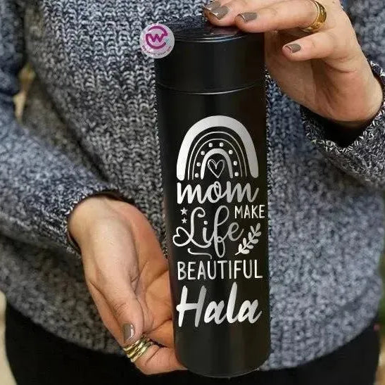 Digital Thermal Thermos -Mother's Day - WE PRINT