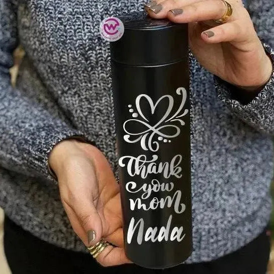 Digital Thermal Thermos -Mother's Day - WE PRINT