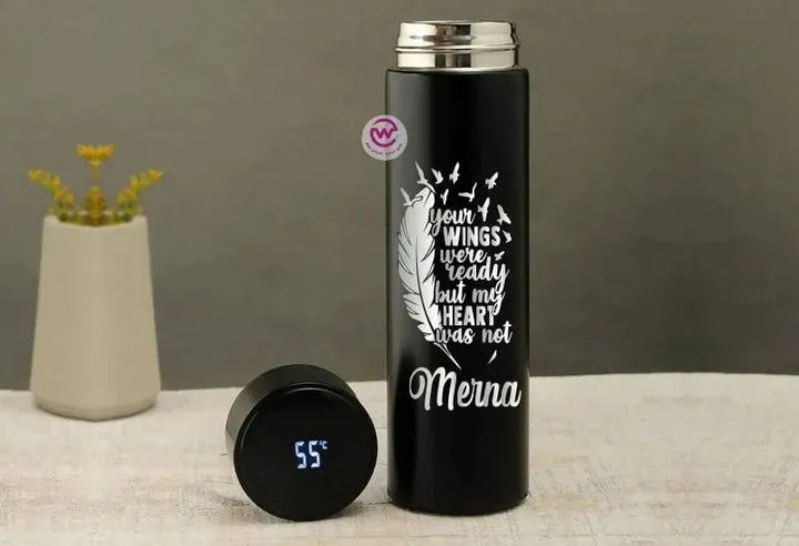 Digital Thermal Thermos -Motivation -B - WE PRINT