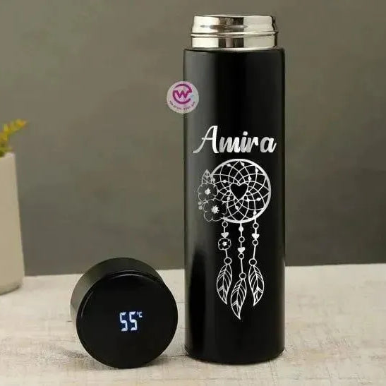 Digital Thermal Thermos -Motivation -B - WE PRINT