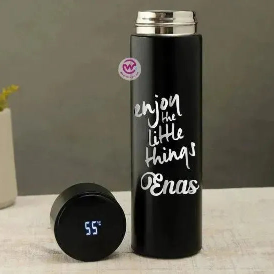 Digital Thermal Thermos -Motivation -B - WE PRINT
