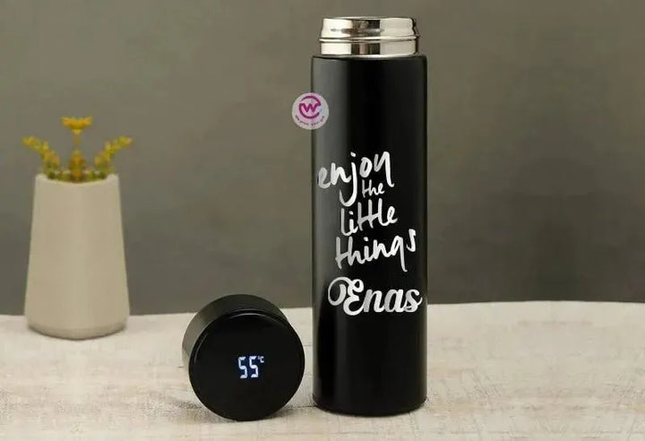 Digital Thermal Thermos -Motivation -B - WE PRINT